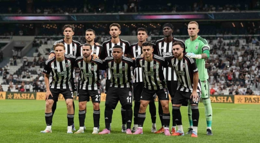 Beşiktaş, Avrupa kupalarında 257. maçına çıkacak