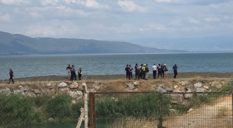 6 yaşındaki çocuk İznik Gölü'nde kayboldu