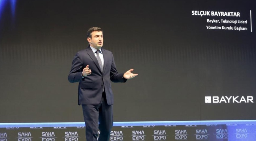 Türkiye'nin vergi rekortmeni Selçuk Bayraktar oldu