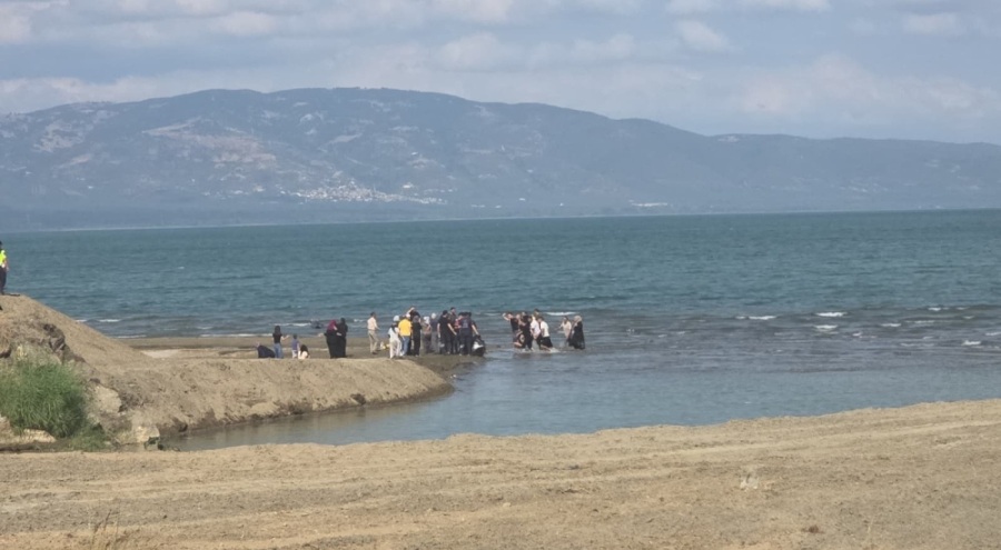 Bursa'da Gölde kaybolan çocuktan acı haber