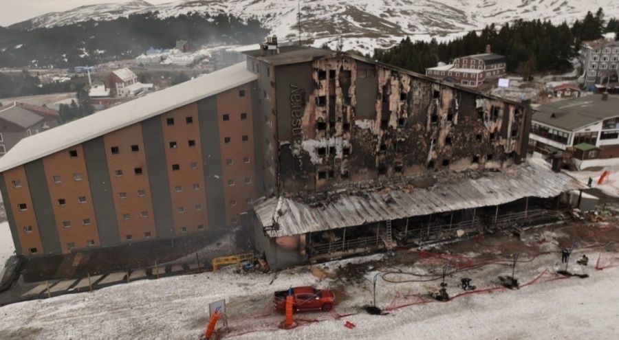 İşte Uludağ'daki otelde yangın faciasına sebep olan eksikler