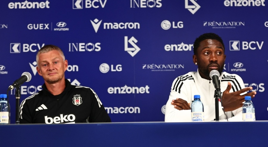 Ole Gunnar Solskjaer: "Yarın maça kazanmak için çıkacağız