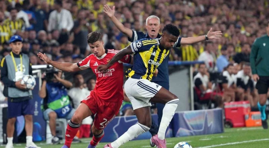 Fenerbahçe, Benfica ile 2. kez berabere kaldı