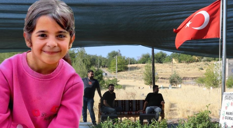 Küçük Narin'in canice katledilişinin üzerinden bir yıl geçti, acısı hala geçmedi