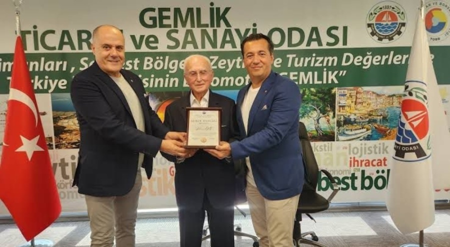 Gemlik Ticaret ve Sanayi Odası Eski Başkanı Kemal Akıt vefat etti