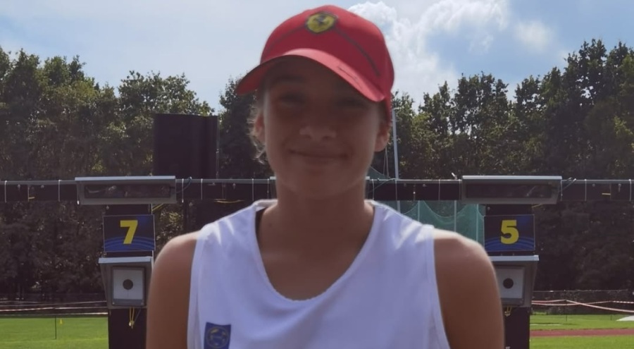 Melis Tuğsem Erim, Avrupa finalinde Türkiye'yi Temsil Edecek