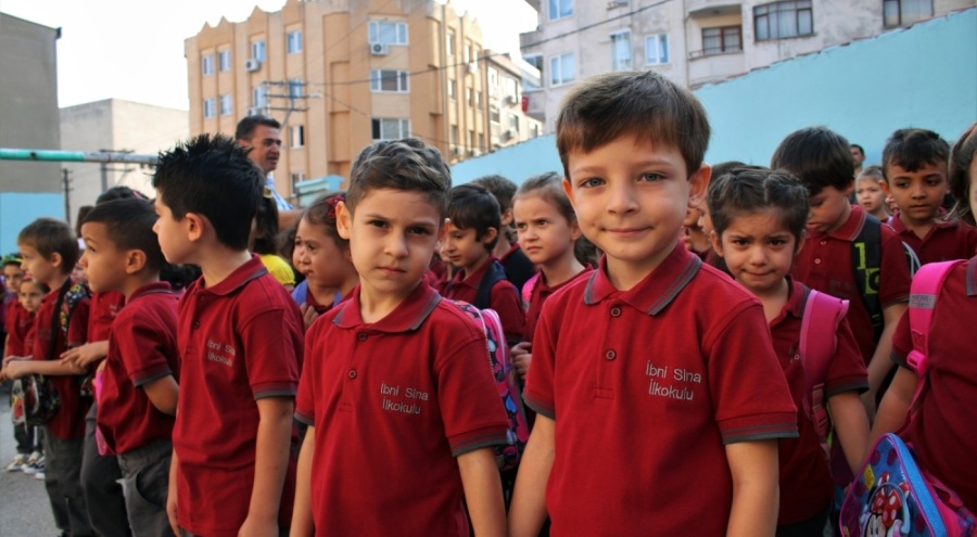 Bursa'da 657 bin öğrenci ve 41 bin öğretmen ders başı yapacak