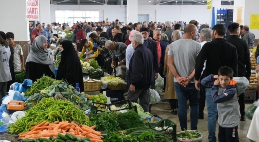 Tüketici güven endeksi 84,3 oldu
