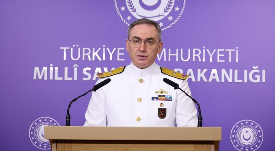 MSB kaynakları: "(Ukrayna'ya barış gücü) Öngörüler üzerinden değerlendirme yapmak sağlıklı ve doğru olmayacaktır"