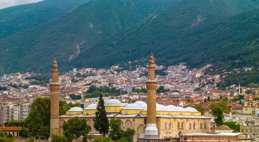 Osmangazi Avrupa'nın CIVITAS Şehirleri Arasına Seçildi