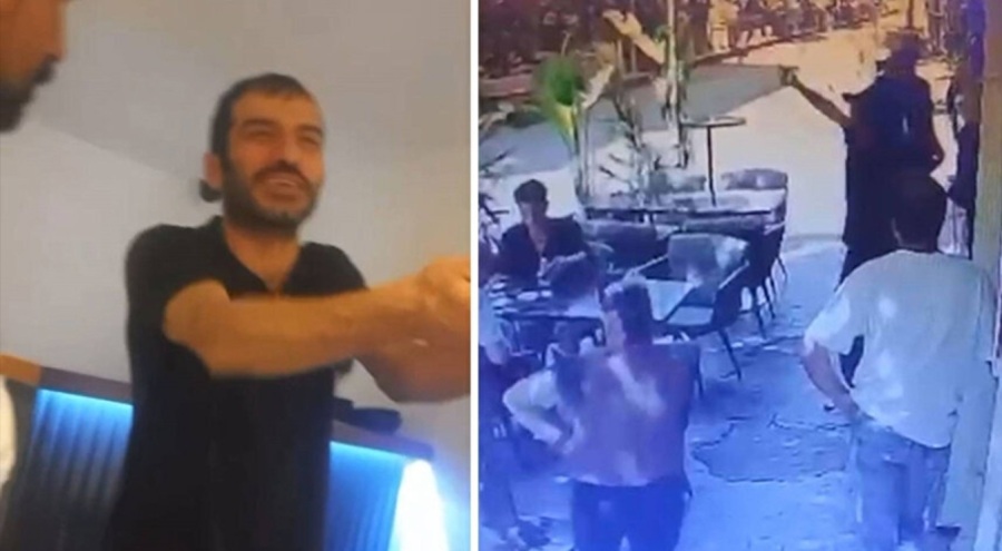 Oyuncu Ufuk Bayraktar adli kontrol şartıyla serbest bırakıldı