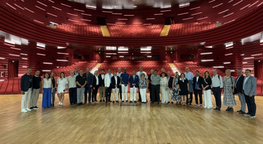 2028 Skal Dünya Kongresine Konya Aday Oldu