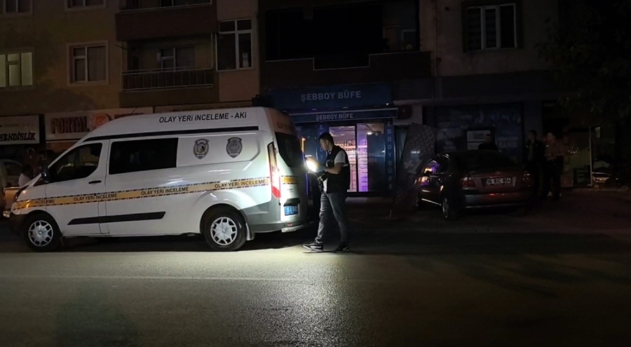 Bursa'da tekel bayisine silahlı saldırının zanlısı yakalandı