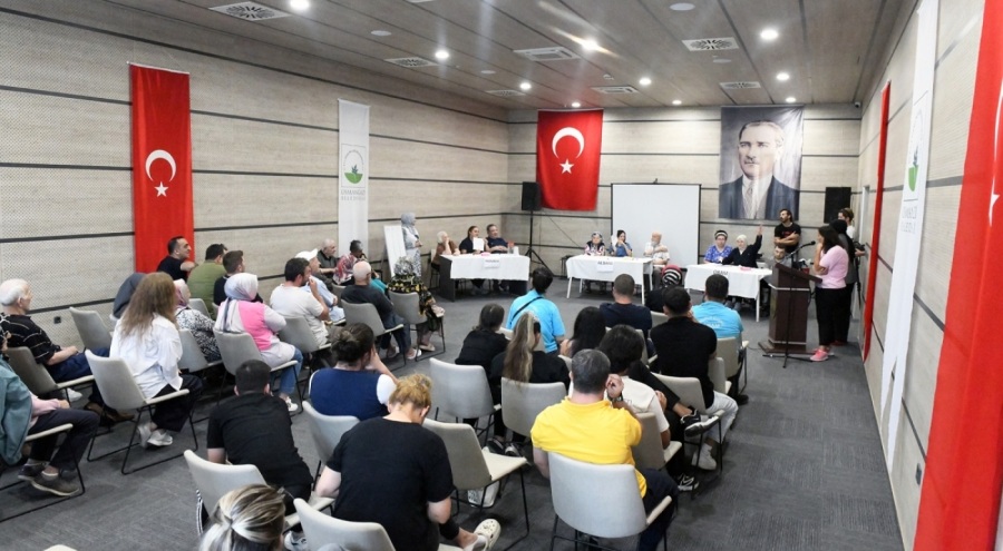 Osmangazi'de Dayanışma ve Eğlence Dolu Yarışma