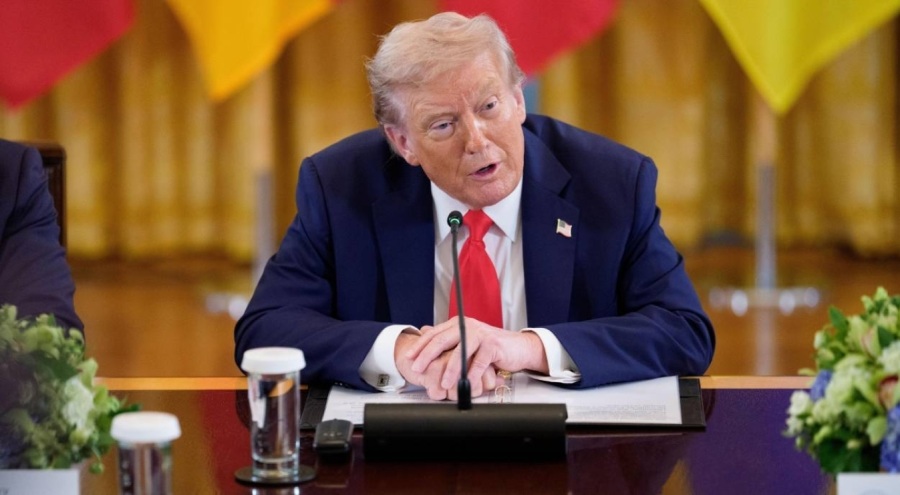 Trump: "İşgalci bir ülkeye saldırmadan bir savaşı kazanmak imkansız olmasa da çok zordur"