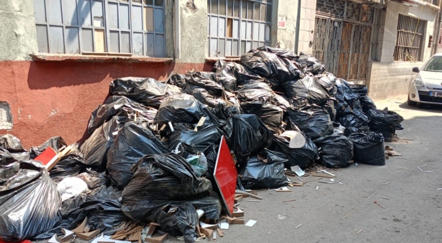 Osmangazi'de İzinsiz Hafriyat ve Moloz Dökenlere Para Cezası