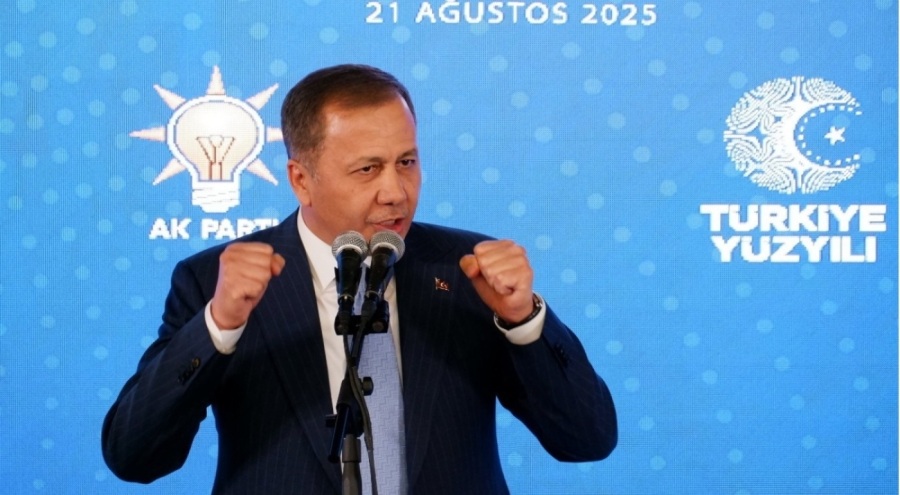 Bakan Yerlikaya: "Türkiye artık terörle anılan değil, teknolojiyle, yatırımla, ihracatla anılan bir ülke olmakta kararlıdır"