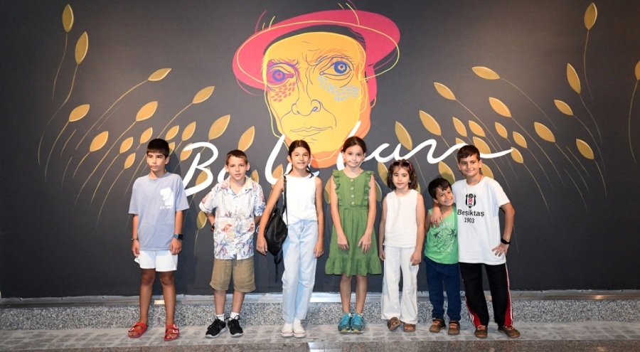 Minikler Bursa Kent Müzesi'nde Tarihe Yolculuk Yaptı