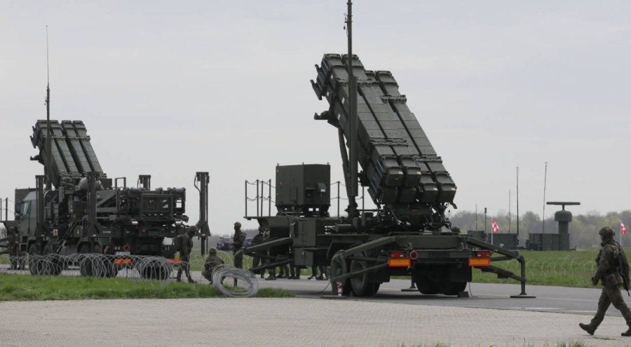 Hollanda Polonya'ya 2 Patriot sistemi kuracak
