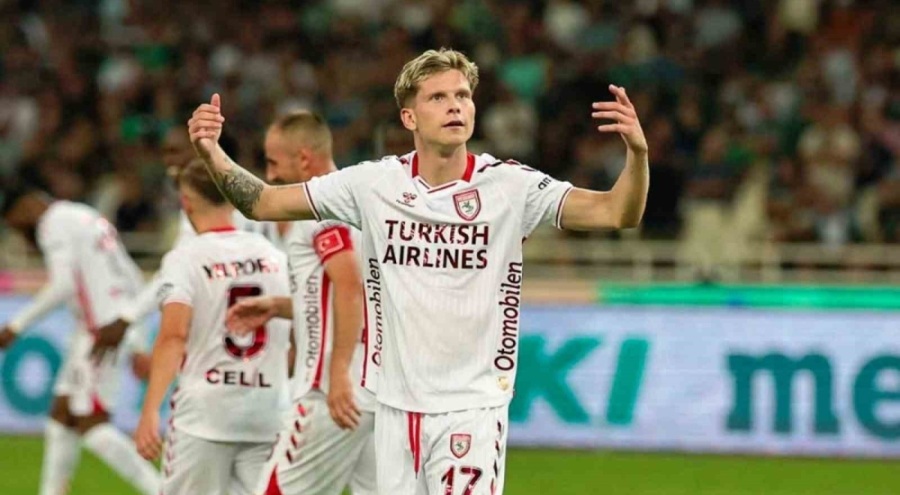 Tomasson: "Taraftarımızın desteği ile turu geçmek istiyoruz"