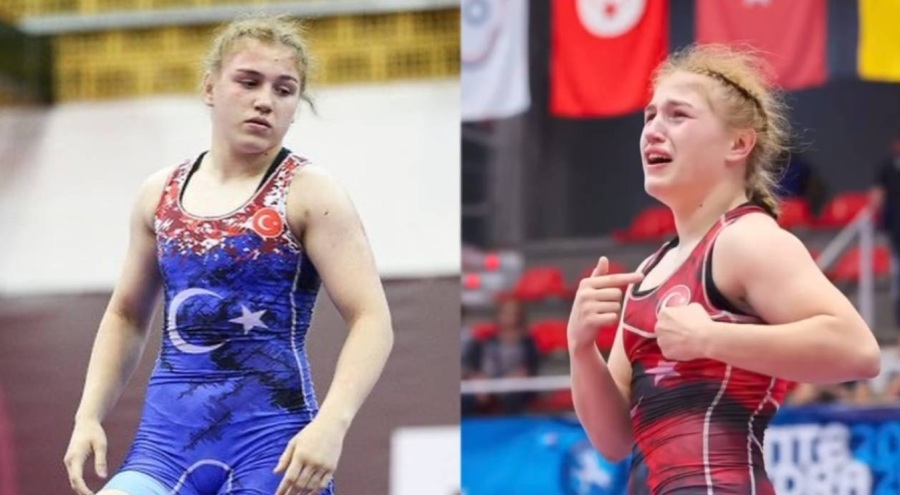 Beyza Nur Akkuş'tan bronz madalya