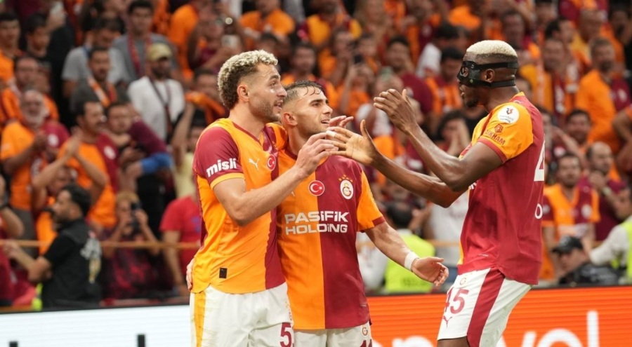 Galatasaray'dan transfer açıklaması: "Oyuncularımızla yetkisiz görüşmeler tespit edildi"