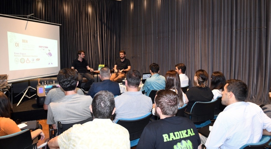 Osmangazi Belediyesi Girişimci Gençlere Yeni Ufuklar Açıyor