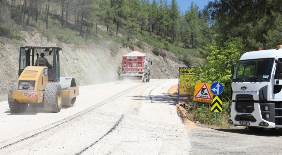 Bursa'da 35 yıl sonra ulaşıma nefes aldıran dokunuş