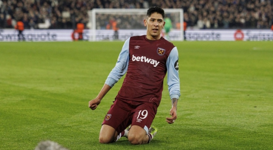 Fenerbahçe resmen açıkladı... Edson Alvarez imzaya geliyor!