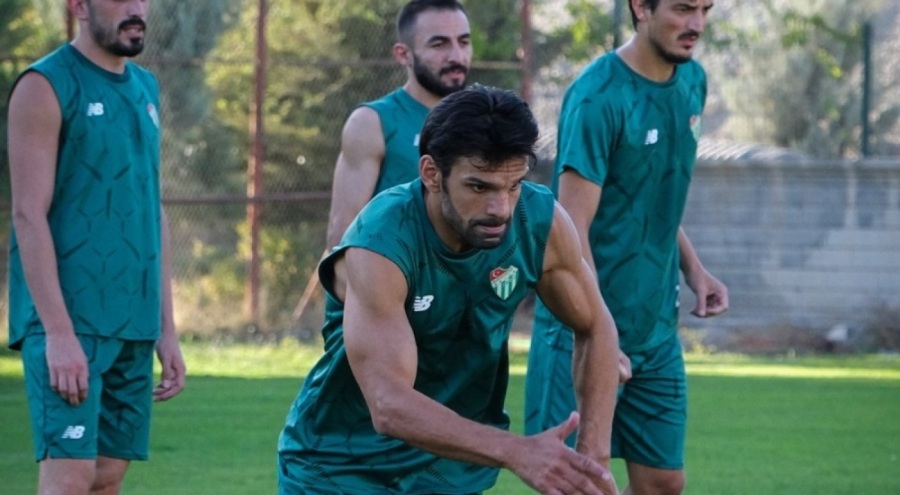 Bursaspor, Malatyaspor maçı hazırlıklarını tamamladı