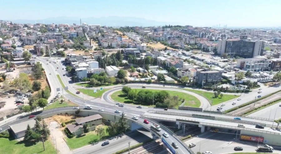 Filament kavşağı artık daha güvenli ve konforlu