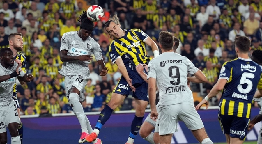 Fenerbahçe moral buldu! 3 puanı 3 golle aldı