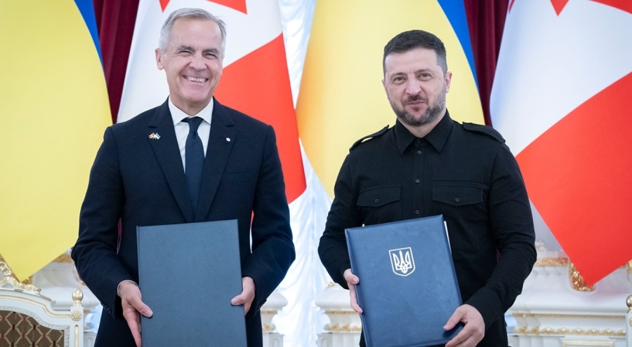 Zelenskiy gelecekteki güvenlik garantilerinin NATO'nun 5. Maddesi'ne yakın olmasını istiyor