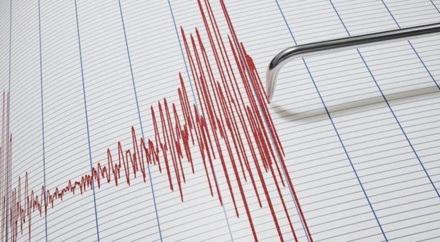 Bursa'nın Mudanya ilçesinde 3,4 şiddetinde deprem