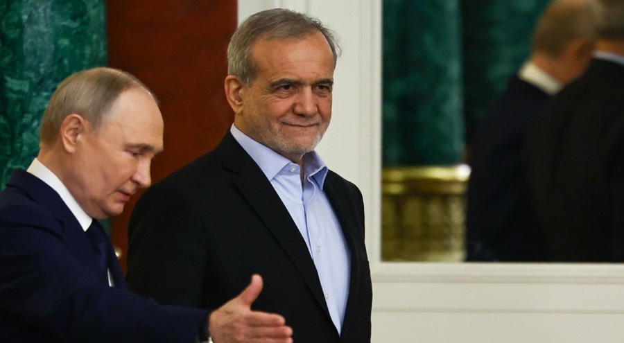 Rusya ile İran "nükleer programı" görüştü