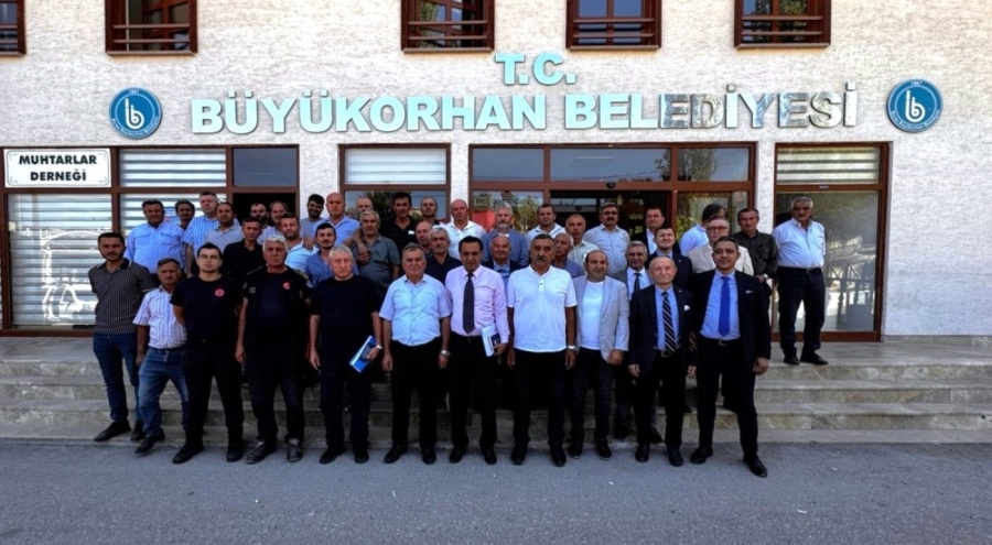 Bursa'da katılımcı yönetim örneği