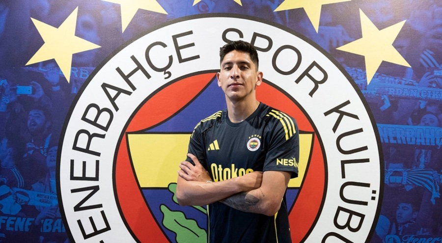 Edson Alvarez: "Taraftarlarımız için sahada savaşacağım"