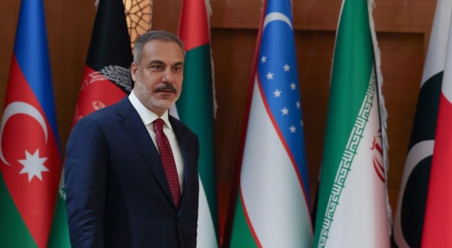 Dışişleri Bakanı Fidan: "Gazze meselesinde artık sözün bittiği yerdeyiz"