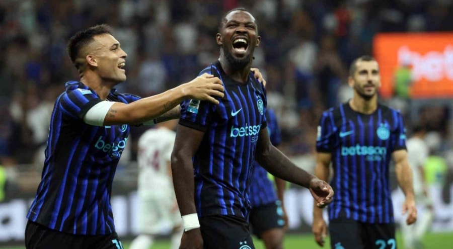 Inter, yeni sezona farklı başladı