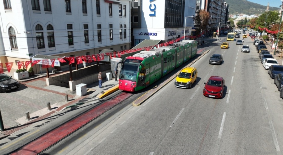 Bursa'da kesintisiz ulaşım için yeni hamle
