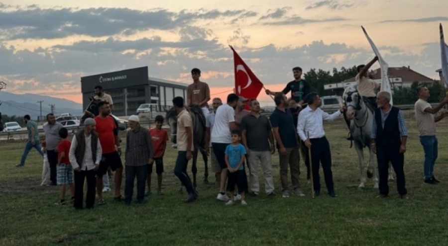 Ayçiçeği Çocuk Festivaline binlerce İnegöllü Katıldı