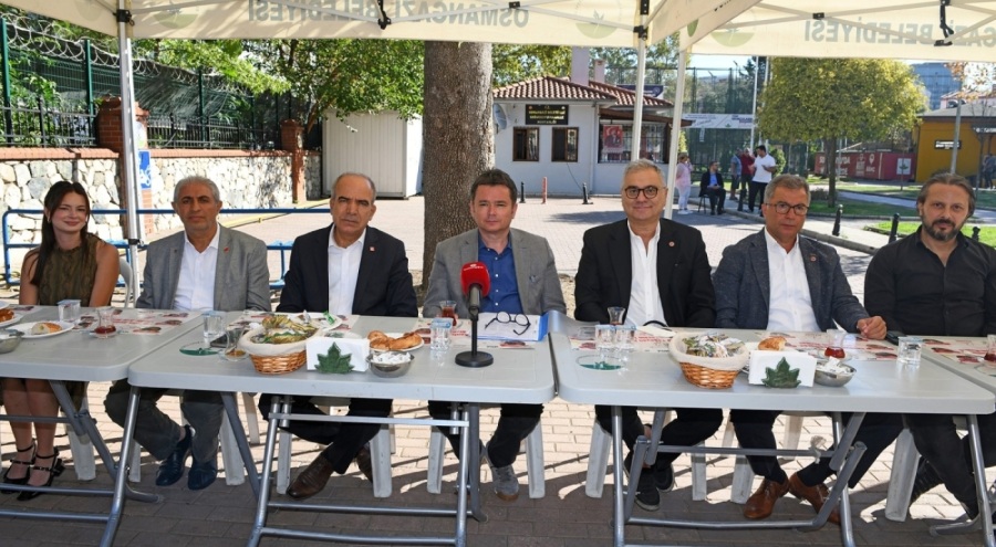 Osmangazi Belediyesi'nden kentsel dönüşüm hamlesi