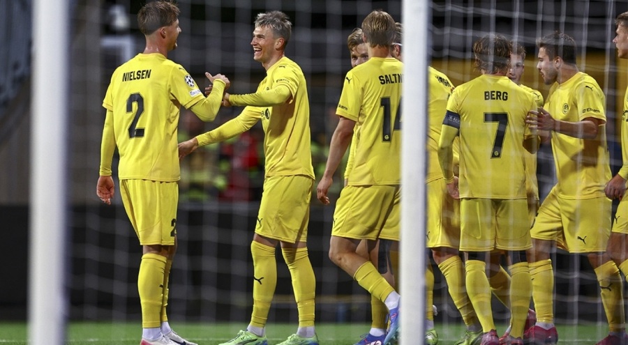 Bodo/Glimt ve Pafos, Şampiyonlar Ligi'nde mücadele edecek