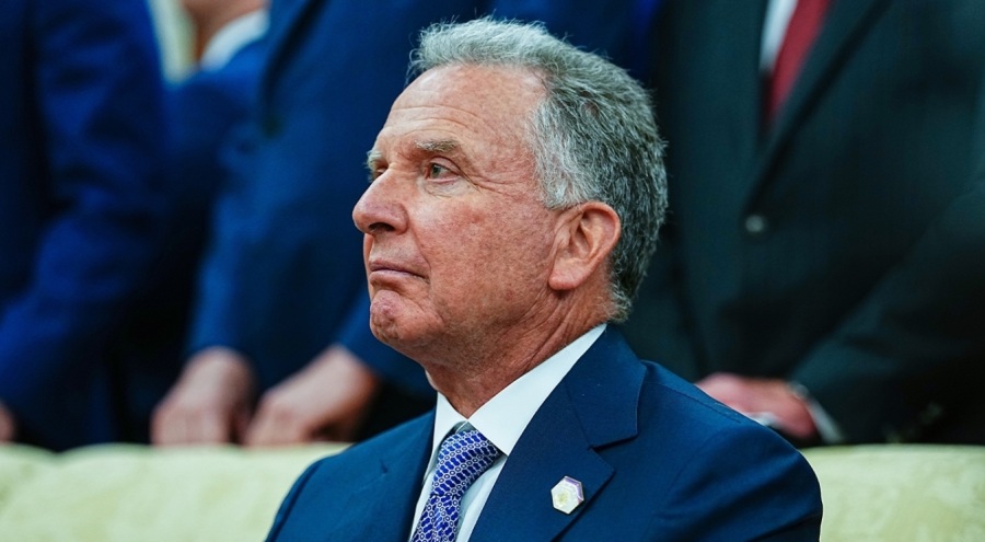 Witkoff: 'Gazze'deki savaşı yıl sonuna kadar çözüme kavuşturmayı umuyoruz'