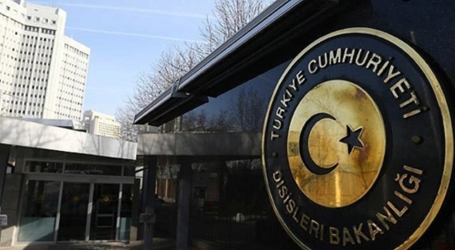 Dışişleri Bakanlığı, İsrail'in Suriye'deki askeri operasyonlarını şiddetle kınadı