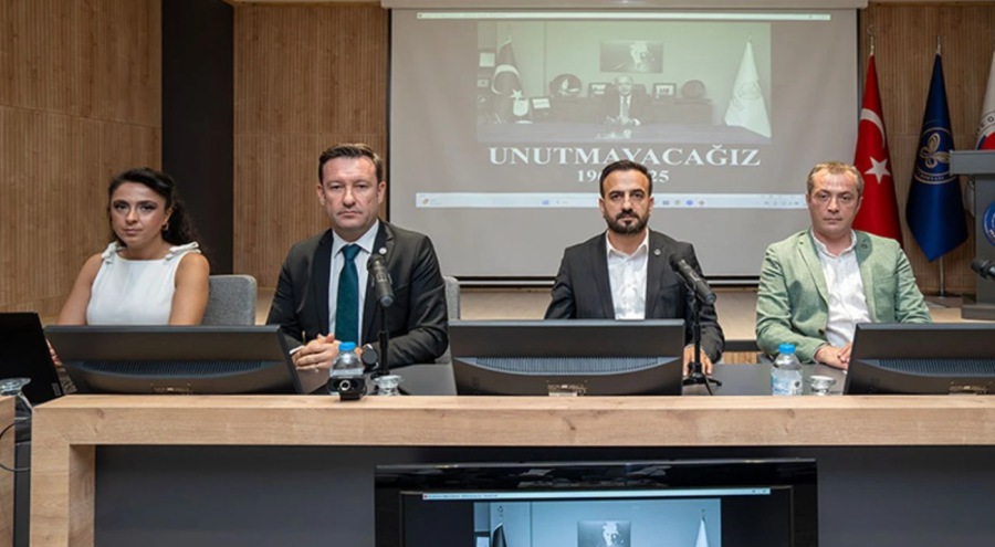 Bursa Ticaret Borsası Meclis Başkanlığına Mustafa Aksu seçildi