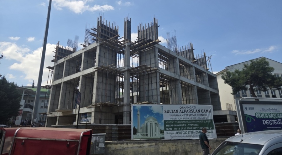 Bursa'da Ölümlü inşaat kazasıyla ilgili 2 tutuklama