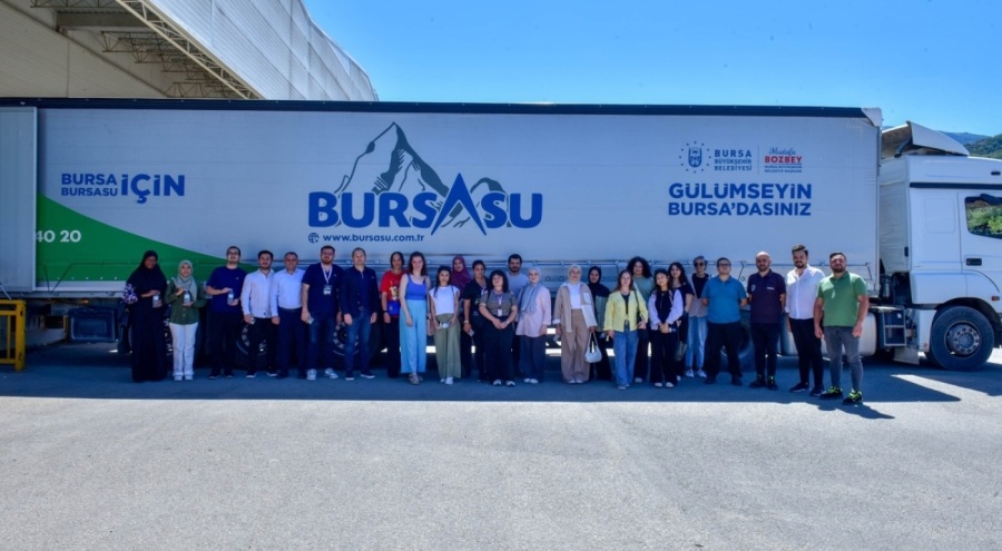 Uludağ'dan gelen bir damlanın hikayesi