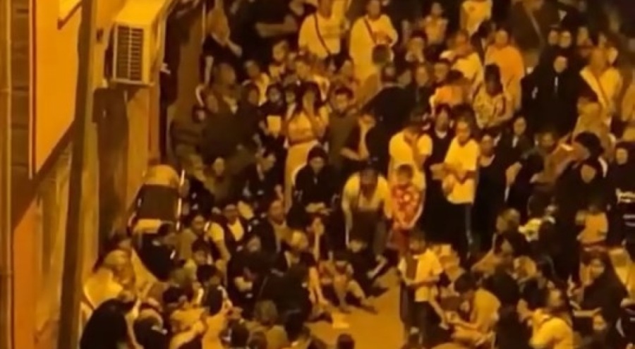 Bursa'da kadın cinayeti mahalleyi sokağa döktü