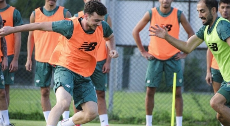 Bursaspor'da 1461 Trabzon mesaisi sürüyor